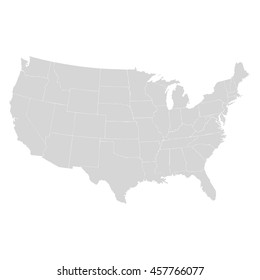 Usa map