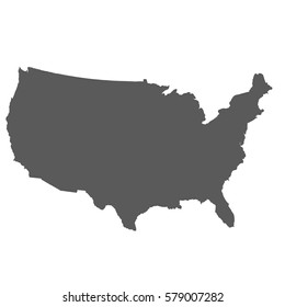 Usa map