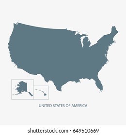USA MAP