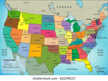 10,330 All state map Images, Stock Photos & Vectors | Shutterstock