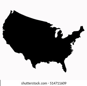 277,302 Usa silhouette Images, Stock Photos & Vectors | Shutterstock