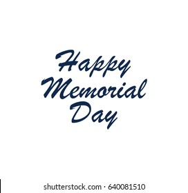 USA Memorial Day