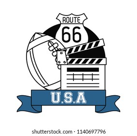 USA movies and entertainment