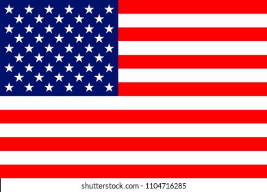 USA national flag