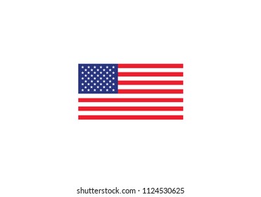 USA national flag red stripes 50 stars american symbol eagle New York Washington country sign state freedom statue of liberty