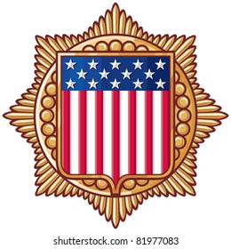 usa order (badge, medal)