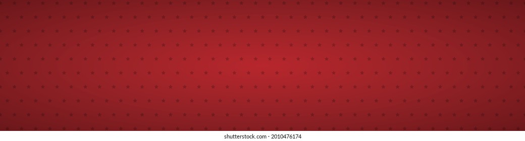 Usa pattern background with stars. Holiday concept