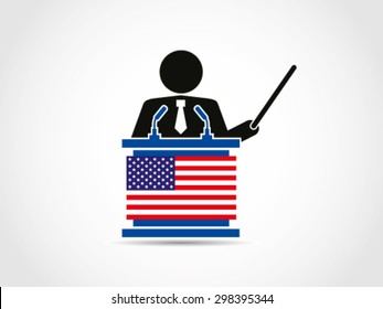 USA Podium Policy Analyze Expert