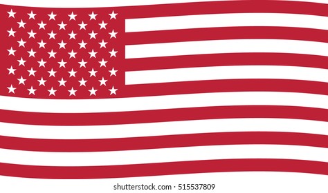 USA red flag