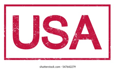 USA rubber stamp.USA vector stamp.