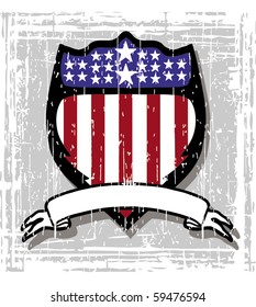 usa shield