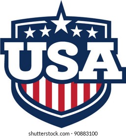 USA Shield