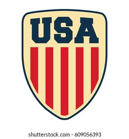 11,035 Shield usa logo Images, Stock Photos & Vectors | Shutterstock