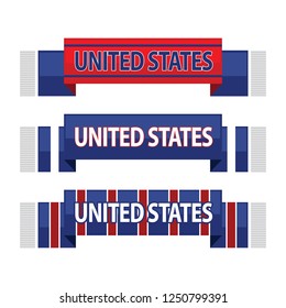 usa soccer scarf or shawl set 