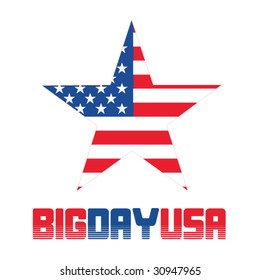 usa star #1