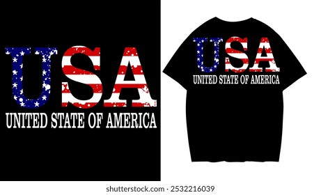 usa streetwear design , cool and aesthetic