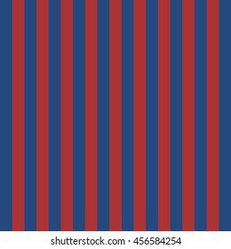 USA stripe red blue 