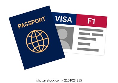 USA student viza F1. Visa in the United States study for foreign students