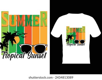 USA summer t shirt Design for everyone.