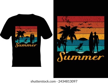 USA summer t shirt Design for everyone.