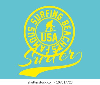 usa surfer