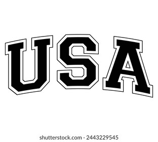 usa Svg,4th of July,America Day,independence Day,Patriotic, T-shirt svg