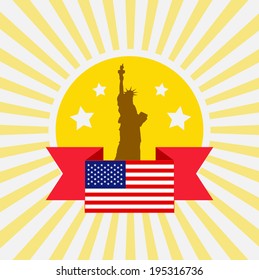 USA symbol