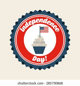 usa symbol design, vector illustration eps10 graphic 