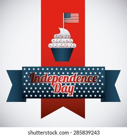 usa symbol design, vector illustration eps10 graphic 