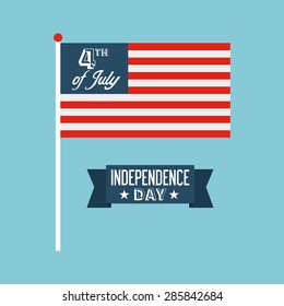 usa symbol design, vector illustration eps10 graphic 
