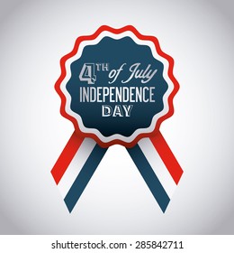 usa symbol design, vector illustration eps10 graphic 