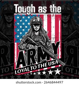 usa t shirt design vector