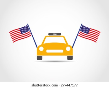 USA Taxi Driver