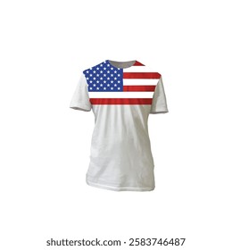 usa t-shirt art for usa lover