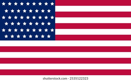 USA vector flag 
Beautiful flag in eps
Flag icon