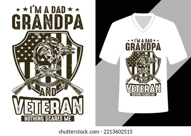 USA Veteran T shirt design store .