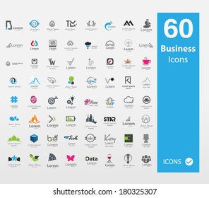 Usable Business icon Set  