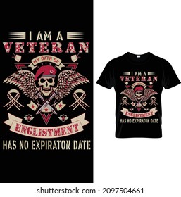 U.S.ARMY T-SHIRT DESIGN FOR YOU