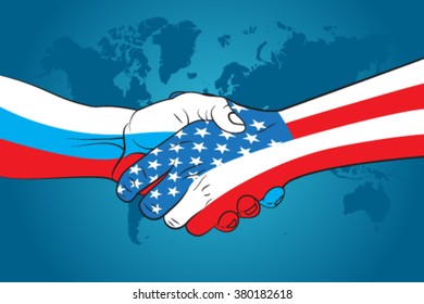 USA-Russia relations