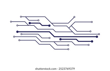  USB abstract , papel de parede de rede, tecnologia, ilustração vetorial conectado com fio.