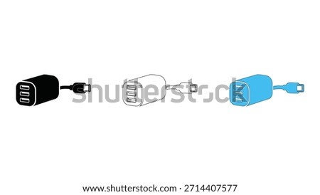 Usb c hub for expanding multiple device connections from a single port