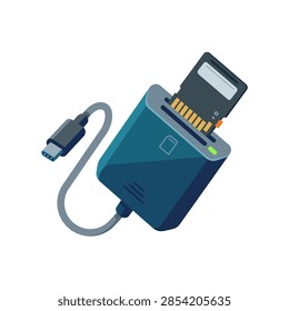 usb c memory card reader sd storage data transfer computer adapter tech photography equipment
