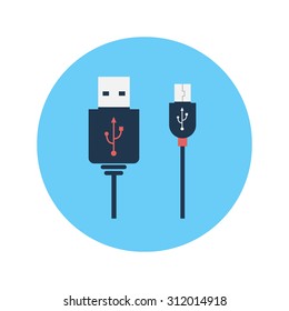 USB cabel