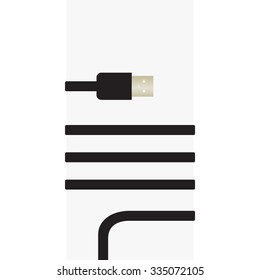  USB cable