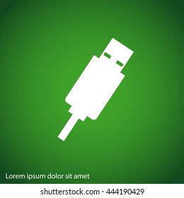 usb cable
