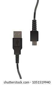 Usb Cable usb c data cable mobile vector icon