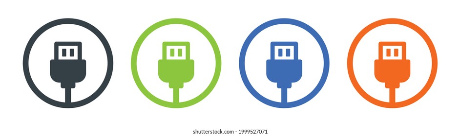 端子 Usb のイラスト素材 画像 ベクター画像 Shutterstock