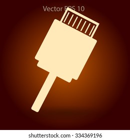Usb cable for data transmission picture