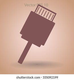 Usb cable for data transmission picture