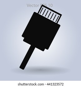 Usb cable for data transmission picture